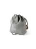Monbento Lunchtasche in Grau - (B)20,5 x (H)25 x (T)10,5 cm