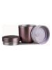 chic.mic Edelstahl-Lunchbox in Rosa