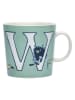 Moomin Mok "W" groen - 400 ml