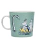 Moomin Mok "W" groen - 400 ml