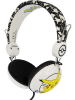 Techkidz Słuchawki nauszne Bluetooth "Pikachu" w kolorze biało-czarnym