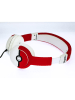 Techkidz Over-Ear-Kopfhörer "Pokéball" in Rot