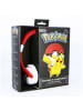 Techkidz Over-Ear-Kopfhörer "Pokéball" in Rot
