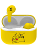 Techkidz Bluetooth-In-Ear-Kopfhörer "Pikachu" in Gelb