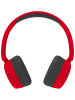 Techkidz Bluetooth-Over-Ear-Kopfhörer "Pokéball" in Rot