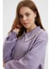 trendyol Pullover in Flieder