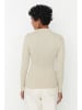 trendyol Cardigan in Creme
