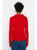 trendyol Pullover in Rot