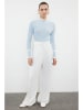 trendyol Pullover in Hellblau