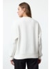 trendyol Pullover in Weiß