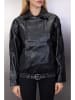 trendyol Kurtka w kolorze czarnym ze skóry syntetycznej