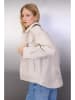 trendyol Hemdjacke in Creme