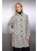 trendyol Kunstleder-Trenchcoat in Bunt