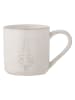 Bloomingville Kop "Winter Cup" wit - 300 ml