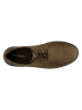 Wojas Leder-Sneakers in Braun
