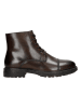 Wojas Leren boots bruin