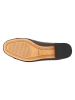 Wojas Leder-Ballerinas in Bordeaux