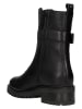 Wojas Leren boots zwart