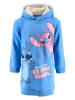 Lilo & Stitch Hoodiekleid "Lilo & Stitch" in Hellblau