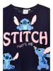 Lilo & Stitch Longsleeve "Lilo & Stitch" in Dunkelblau