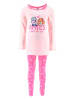 Disney Paw Patrol Pyjama "Paw Patrol" in Rosa/ Pink