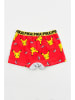 Pokémon 2er-Set: Boxershorts "Pokemon" in Rot/ Grau