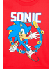 Sonic Sweatshirt "Sonic" in Rot