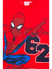 Spiderman Longsleeve "Spiderman" in Rot