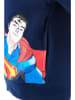 Superman Sweatvest "Superman" donkerblauw