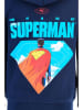 Superman Sweatvest "Superman" donkerblauw