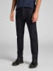 Lee Spijkerbroek "Rider" - slim fit - donkerblauw