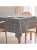 Mint Rugs Tischdecke "Marea" in Grau