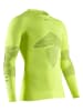 X-Bionic Functioneel shirt groen