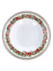 Tognana 18-delige serviesset ''Christmas Eve'' wit/groen/rood