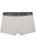 Wrangler 3er-Set: Boxershorts "Montel" in Hellgrau/ Dunkelblau/ Blaugrau