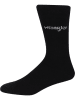 Wrangler 3er-Set: Socken "Caird" in Anthrazit/ Hellgrau/ Schwarz