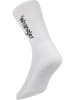 Wrangler 3er-Set: Socken "Rogers" in Weiß