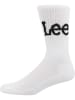 Lee 3er-Set: Socken "Crobett" in Weiß
