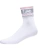 Lee 3er-Set: Socken "Ashna" in Weiß