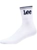 Lee 3er-Set: Socken "Fawnia" in Weiß