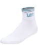Lee 3er-Set: Socken "Fawnia" in Weiß