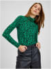 orsay Longsleeve groen/zwart
