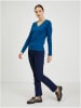 orsay Longsleeve in Blau