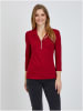 orsay Longsleeve in Rot