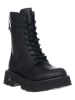 Patrizia Pepe Leren boots zwart