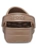 Crocs Chodaki "Classic" w kolorze jasnobrązowym