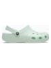 Crocs Chodaki "Classic" w kolorze miętowym