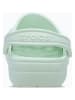 Crocs Chodaki "Classic" w kolorze miętowym