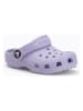 Crocs Chodaki "Classic" w kolorze fioletowym
