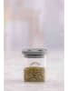 Kilner Gewürzglas in Grau - 160 ml